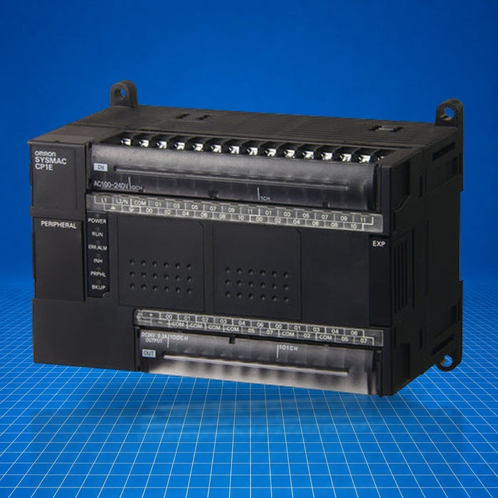 CP1E-E40DR-A Omron