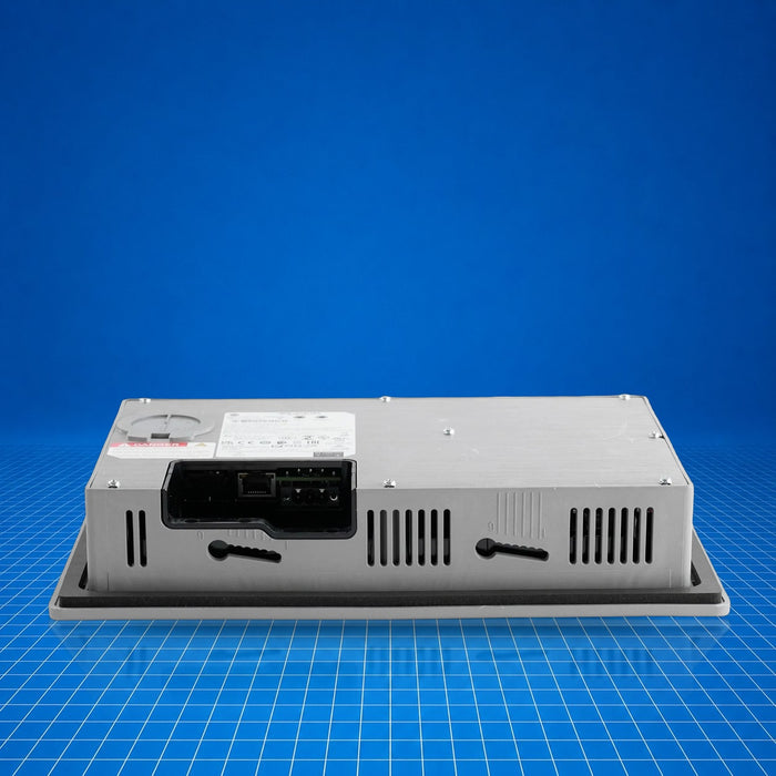 2711P-T9W21D8S Allen Bradley HMI Graphic Terminals - part number label view