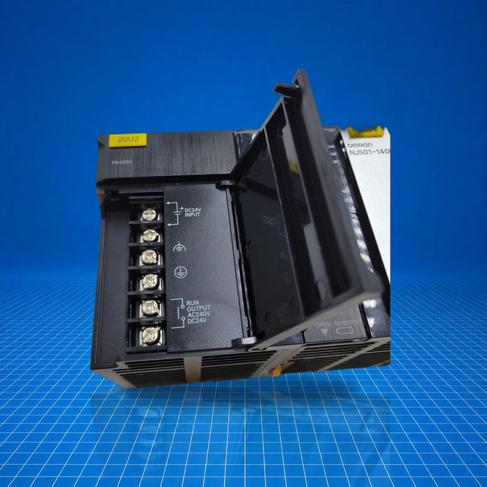 NJ-PD3001 Omron industrial automation part - unit detail