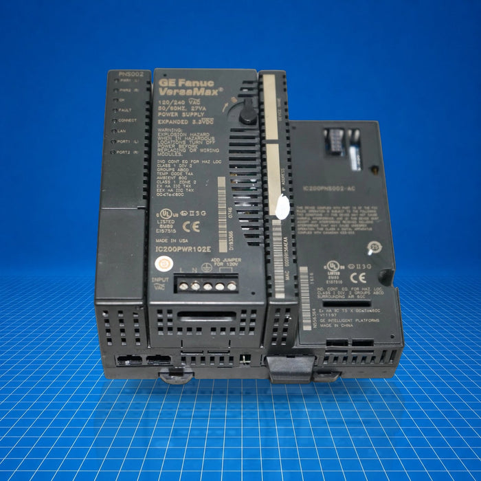 IC200PNS002 GE Fanuc