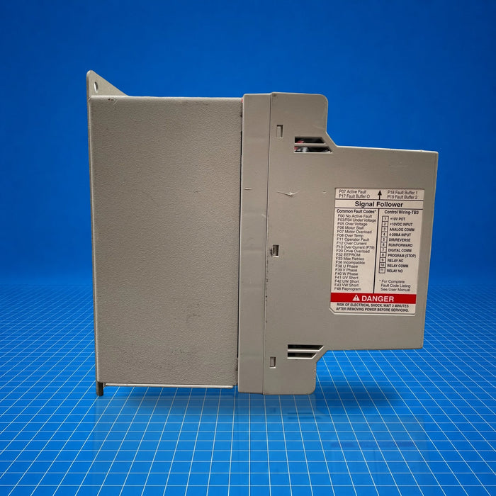 160-BA10NSF1P1 Allen Bradley industrial automation part