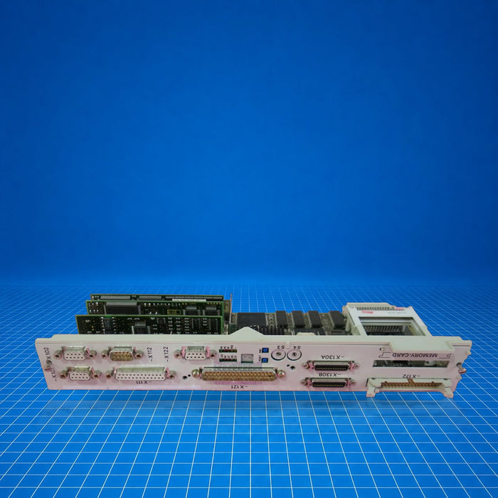 6FC5357-0BB21-0AE0 Siemens industrial automation part
