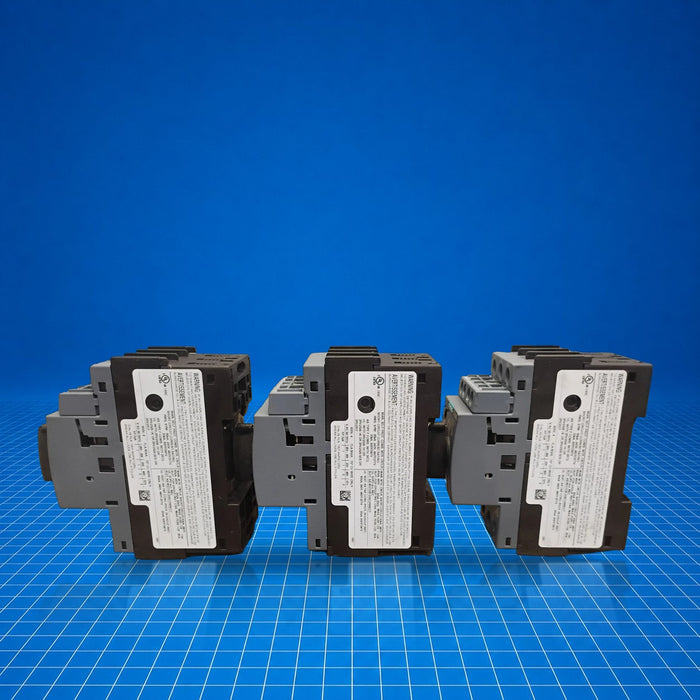 3RV2011-1EA10 Siemens industrial automation part - part number label view