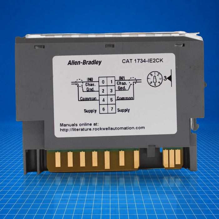 1734-IE2CK Allen-Bradley