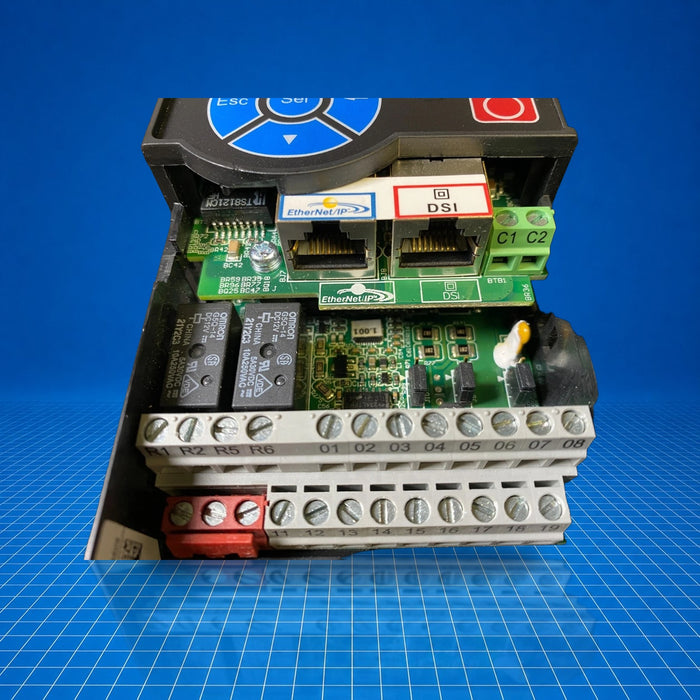 25A-D017N114 Allen-Bradley