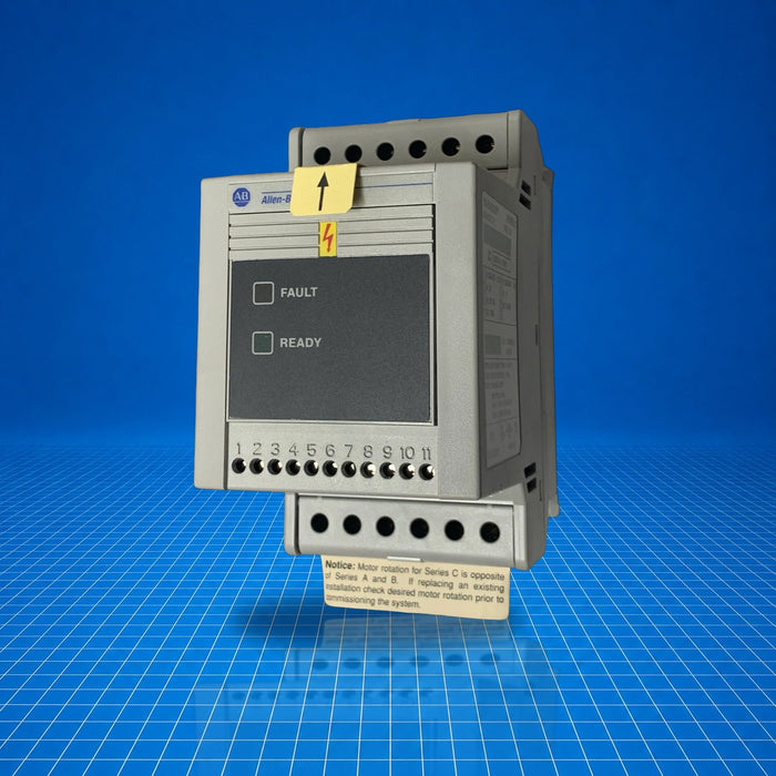 160-BA02NSF1 Allen Bradley industrial automation part - unit detail