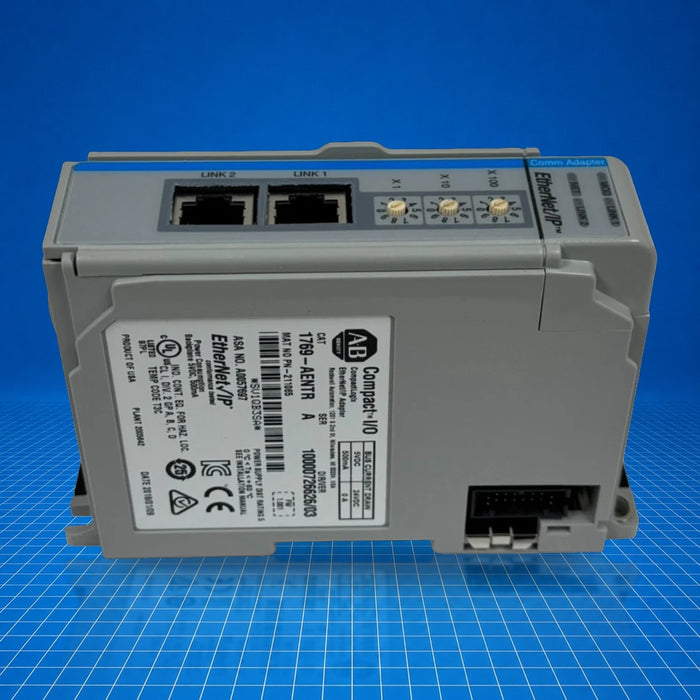 1769-AENTR Allen-Bradley