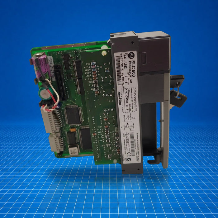 1747-L532 Allen Bradley PLC - unit detail