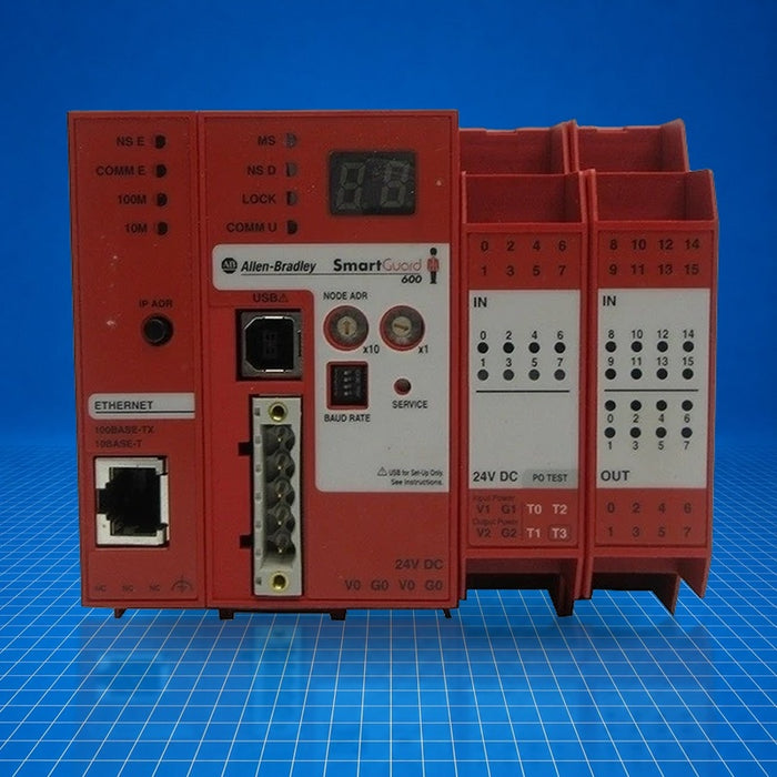 1752-L24BBBE Allen Bradley industrial automation part - unit detail