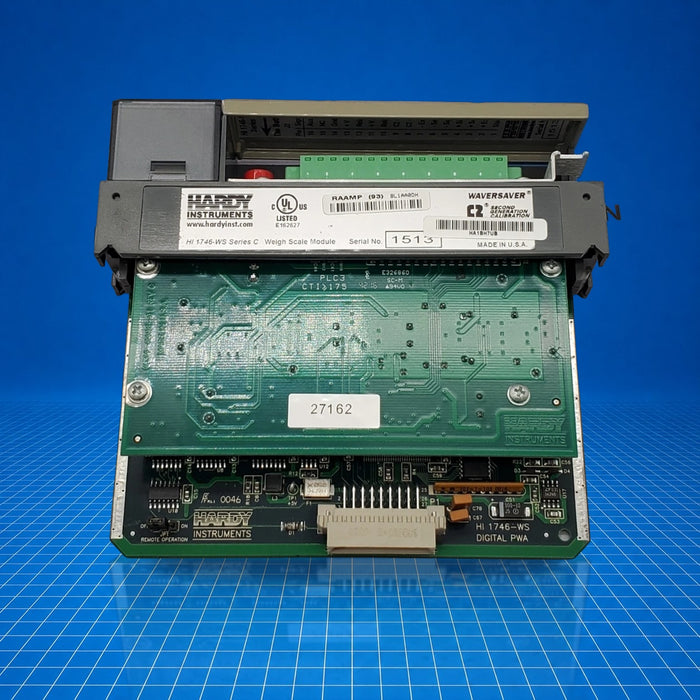 1746-WS Allen Bradley industrial automation part - tested surplus unit