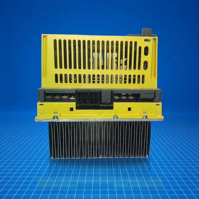 A06B-6164-H223 GE Fanuc industrial automation part - tested surplus unit
