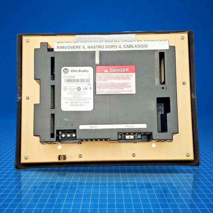 2711-T10G3 Allen-Bradley