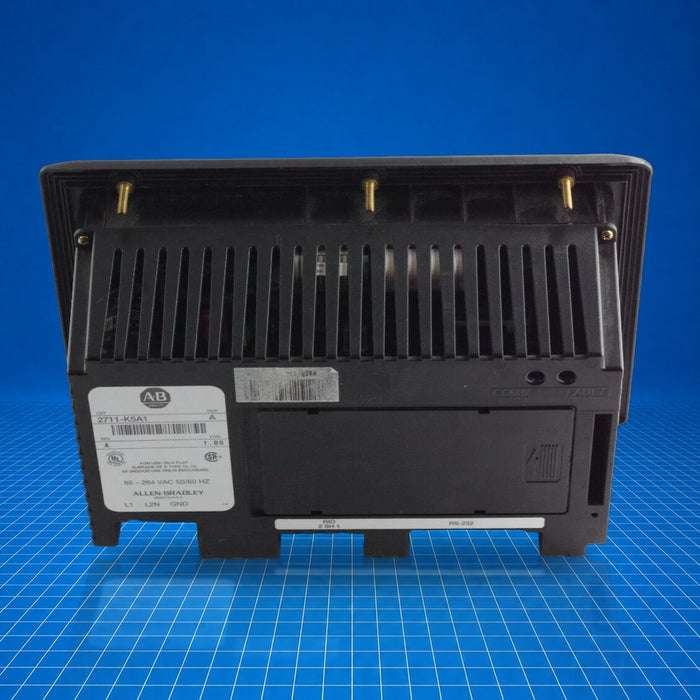 2711-K5A1 Allen-Bradley