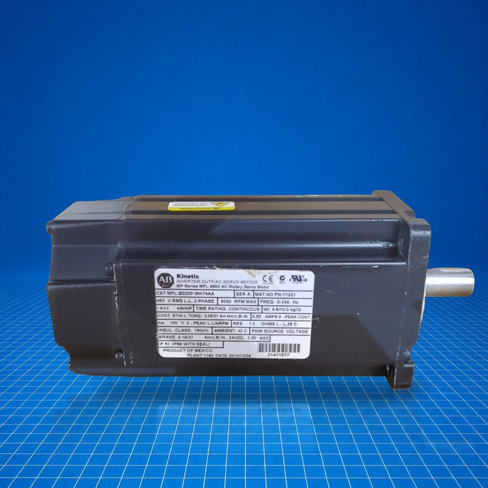 MPL-B320P-MK74AA Allen-Bradley