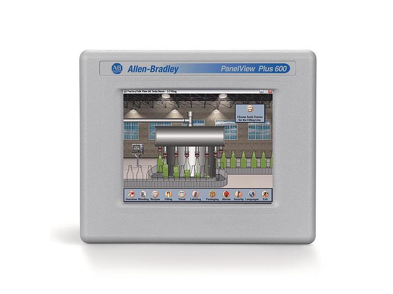 2711P-T6M20A8 Allen-Bradley