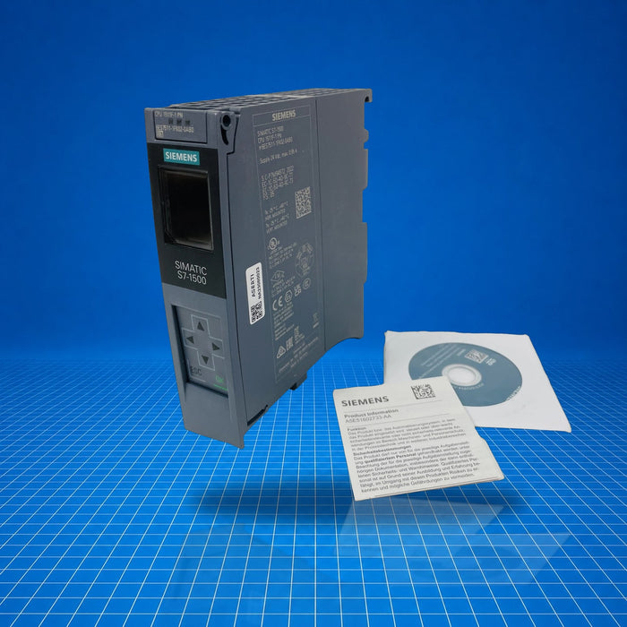 6ES7511-1FK02-0AB0 Siemens