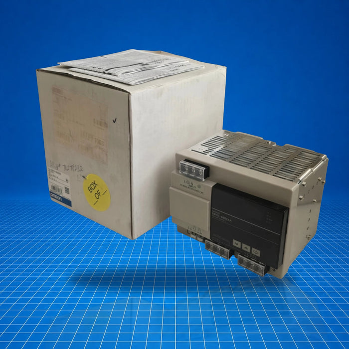 S8VS-48024A Omron industrial automation part - tested surplus unit