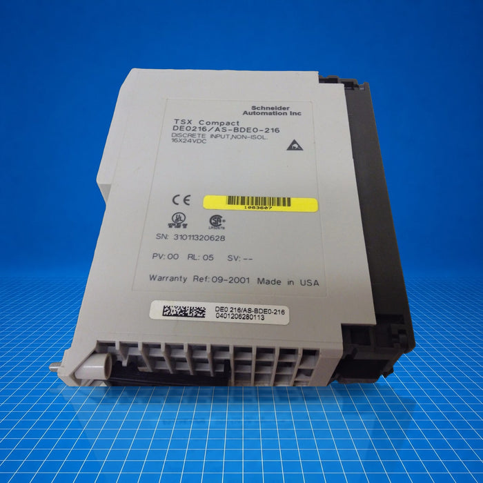 AS-BDEO-216 Schneider industrial automation part - product view
