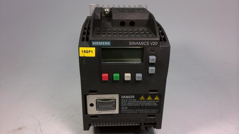 6SL3210-5BB11-2AV0 Siemens