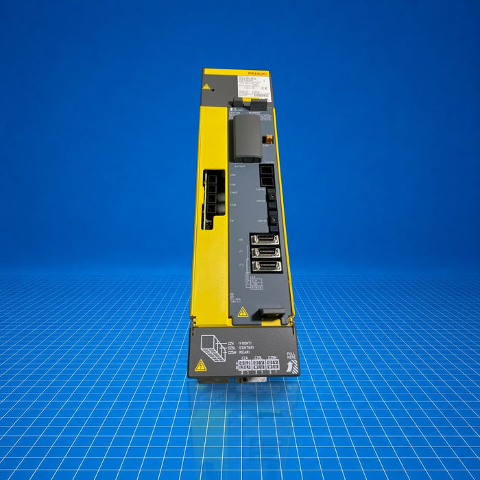 A06B-6166-H203 GE Fanuc industrial automation part - unit detail