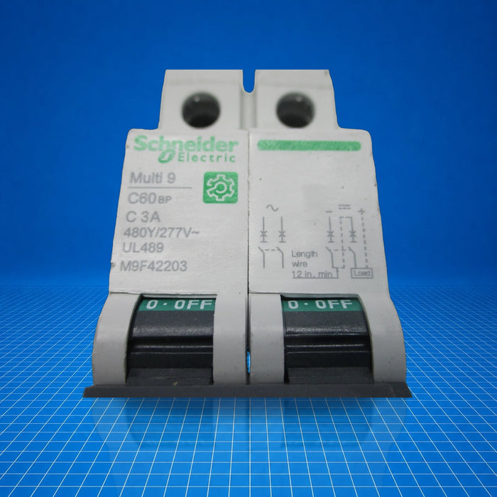 M9F42203 Schneider Electric - unit detail