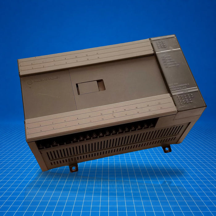 1747-L30B Allen Bradley industrial automation part - product view