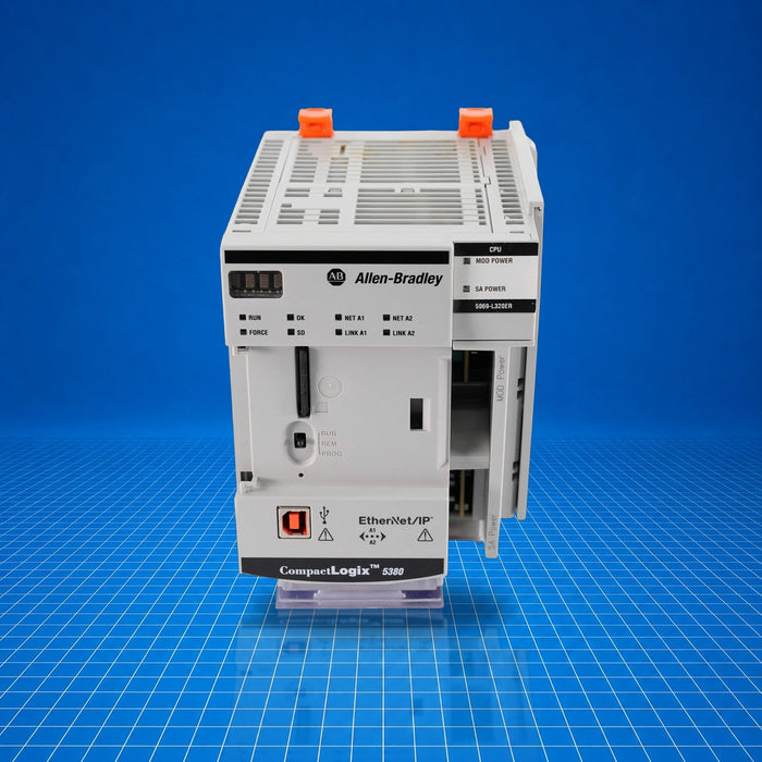 5069-L320ER Allen Bradley industrial automation part - tested surplus unit