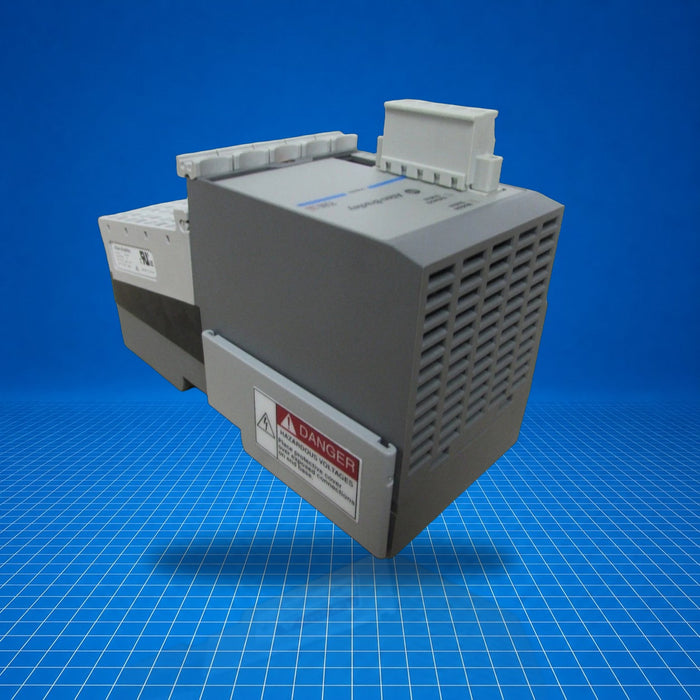 1734D-IB16S Allen Bradley industrial automation part - part number label view