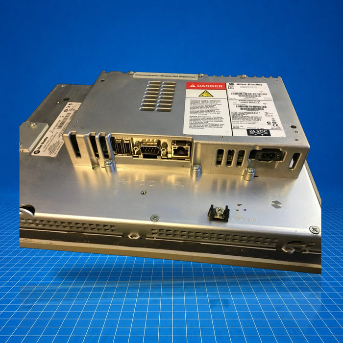 2711P-RDT10C Allen Bradley HMI Graphic Terminals - product view