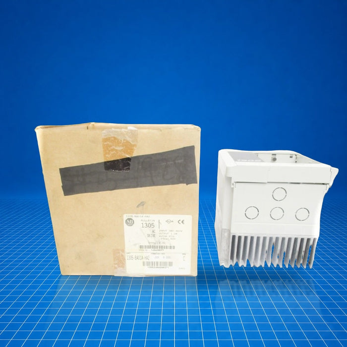 1305-BA01A-HA2 Allen Bradley industrial automation part - unit detail