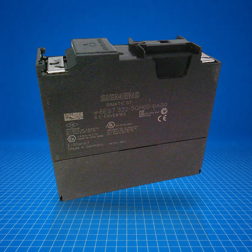 6ES7322-5GH00-0AB0 Siemens
