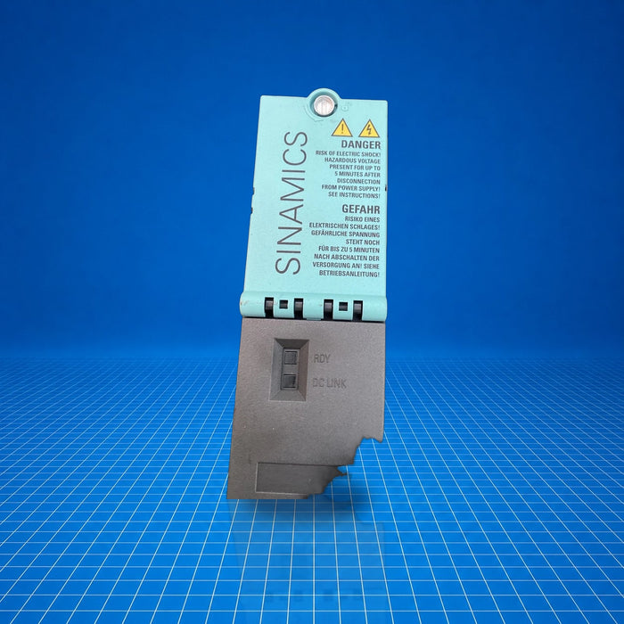 6SL3120-1TE22-4AD0 Siemens