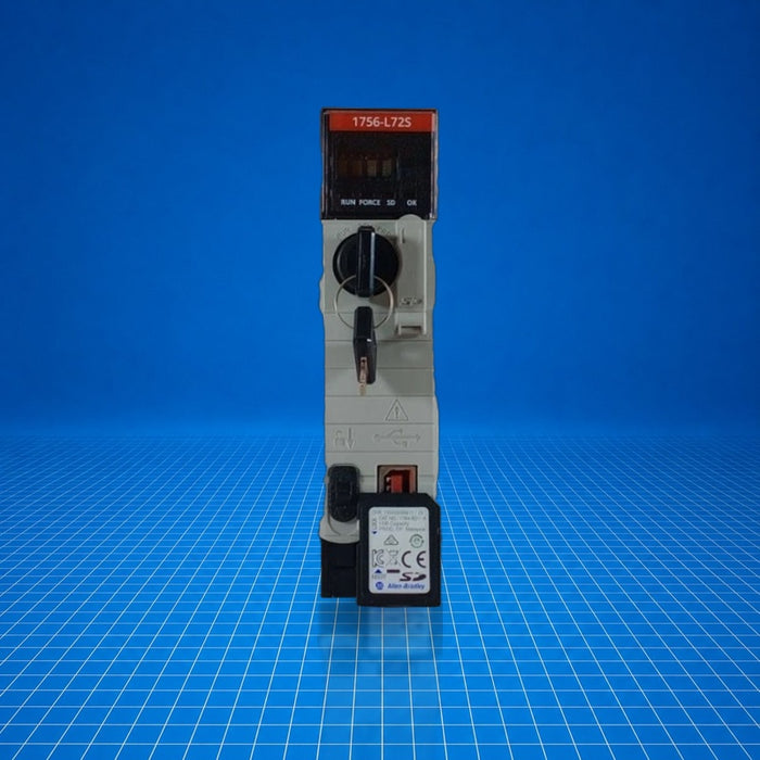 1756-L72S Allen-Bradley