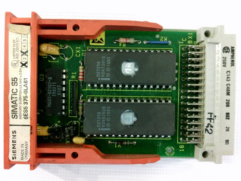 6ES5375-0LA61 Siemens
