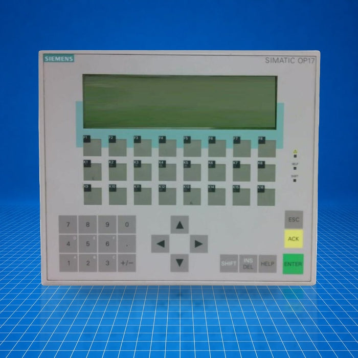 6AV3617-1JC00-0AX0 Siemens