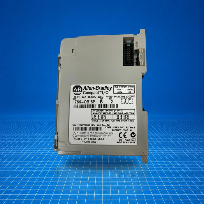 1769-OB16P Allen-Bradley