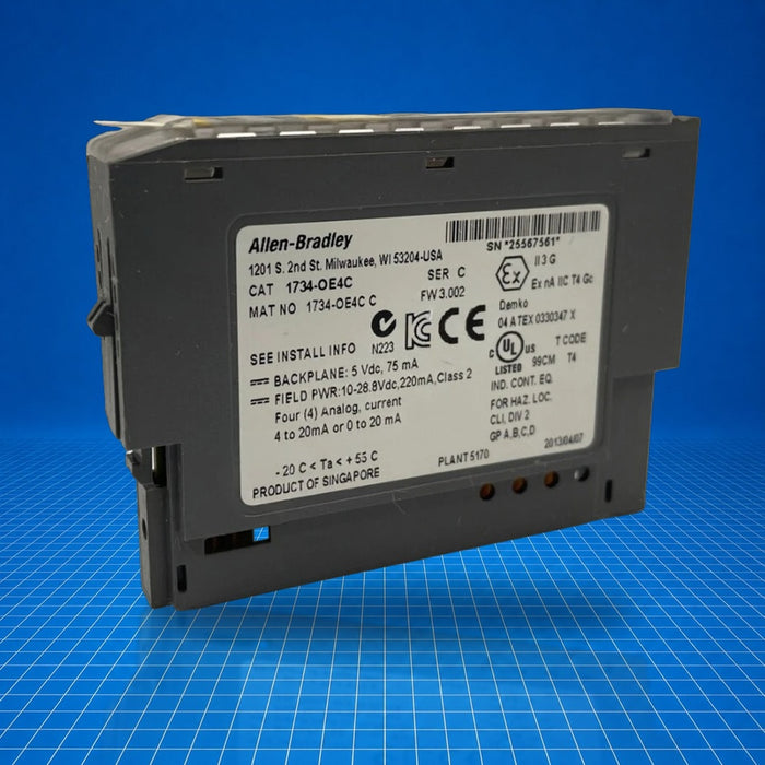 1734-OE4C Allen-Bradley