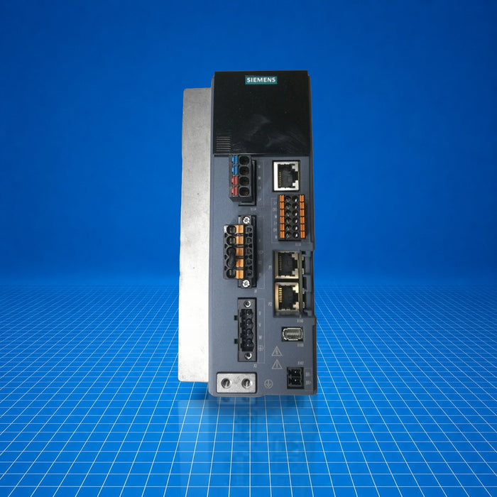 6SL3210-5HB10-8UF0 Siemens industrial automation part - product view