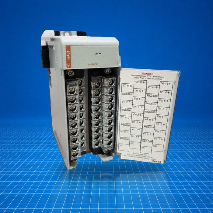 1769-IF8 Allen-Bradley