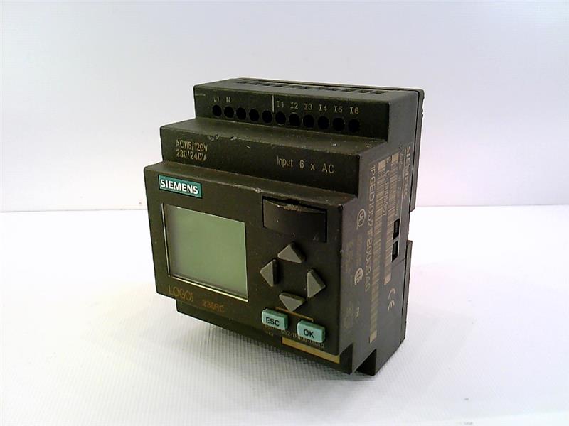 6ED1052-1FB00-0BA0 Siemens