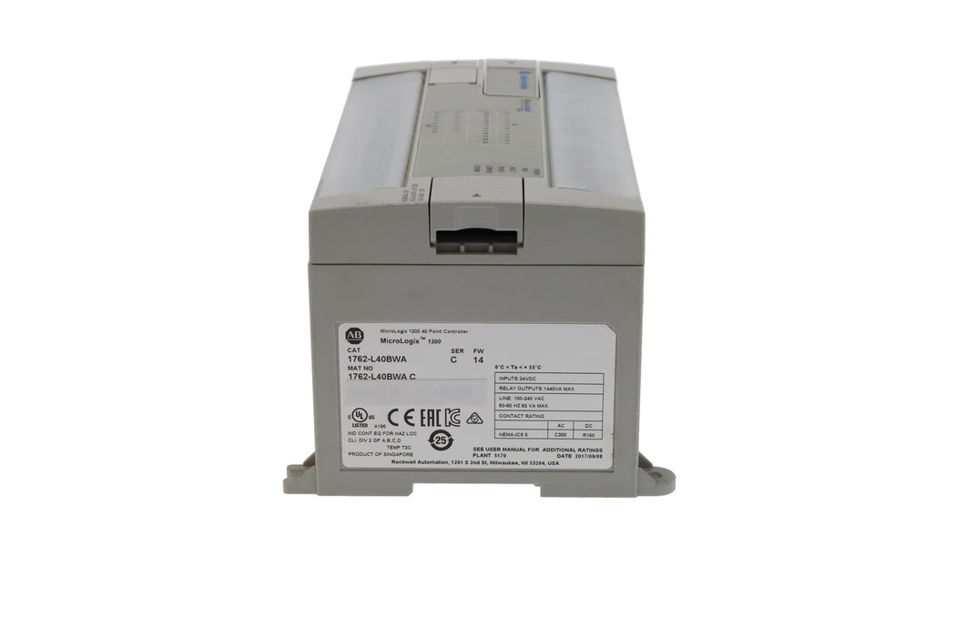 1762-L40BWA Allen-Bradley