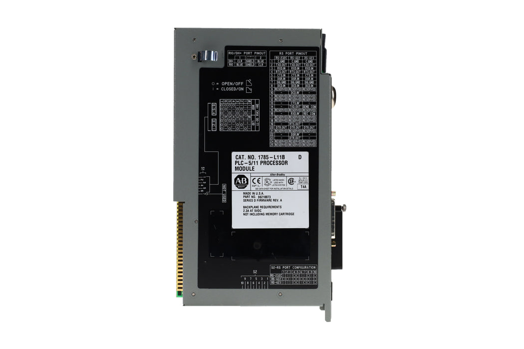 1785-L11B Allen-Bradley