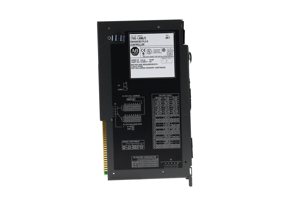 1785-L80B Allen-Bradley