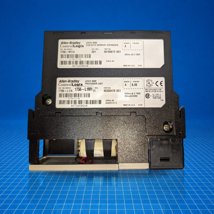 1756-L1M1 Allen-Bradley
