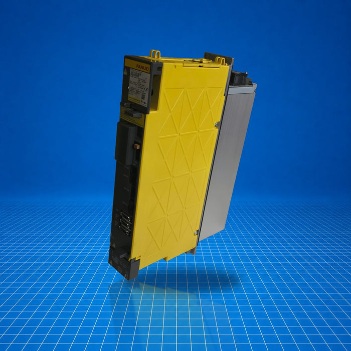 A06B-6240-H208 GE Fanuc industrial automation part - unit detail
