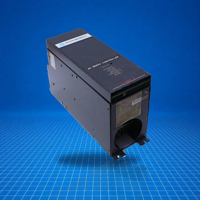 1391B-ESAA15-AQB Allen Bradley industrial automation part - part number label view