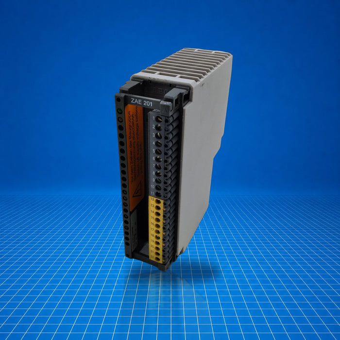 AS-BZAE-201 Schneider industrial automation part - product view
