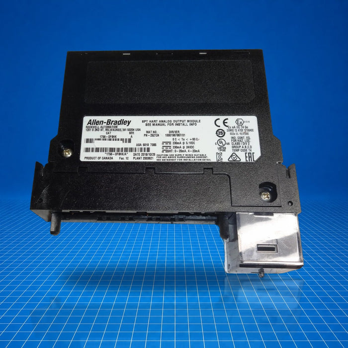 1756-OF8HK Allen-Bradley