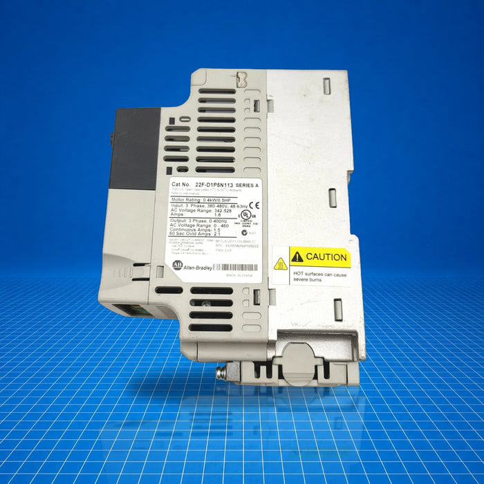 22F-D1P5N113 Allen-Bradley