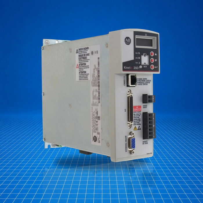 2097-V34PR6-LM Allen Bradley industrial automation part - product view